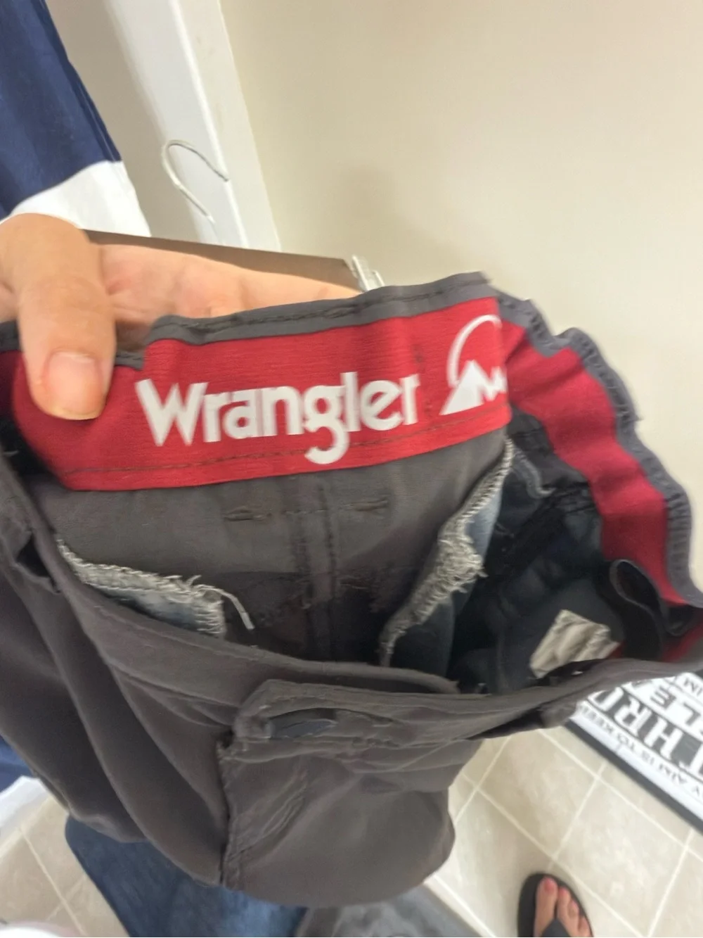 N/A wrangler boy’s